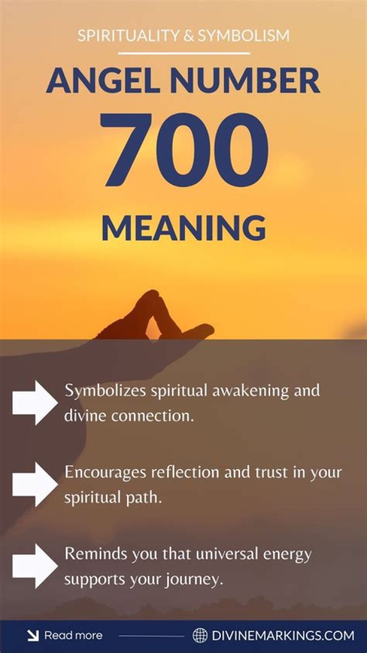 Angel Number 700 Meaning And Significance