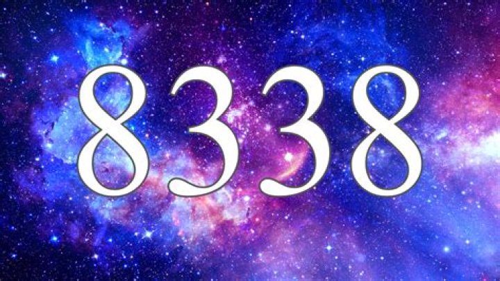 Angel Number 8338 Meaning And Significance