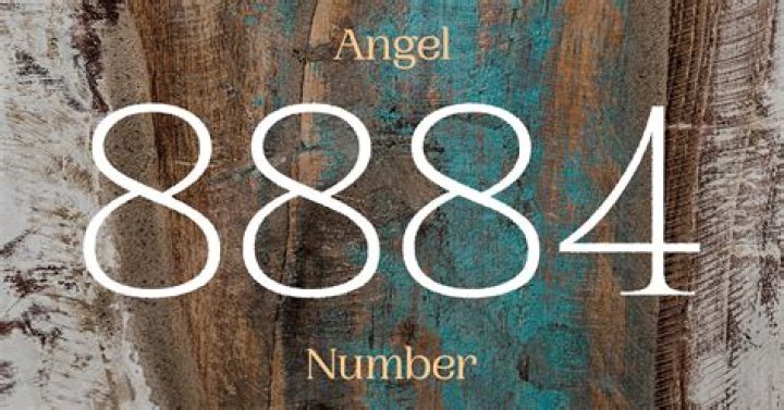 Angel Number 8884 Meaning And Significance