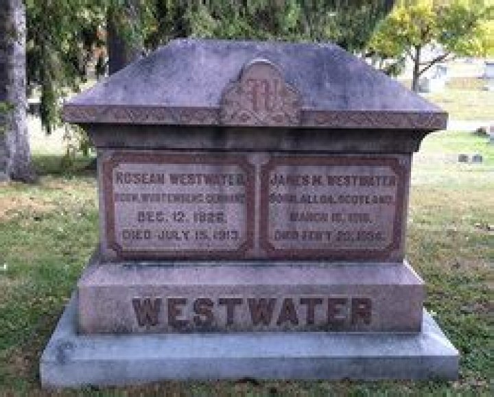 Angus Westwater Obituary, Remembering Angus Westwater – Death