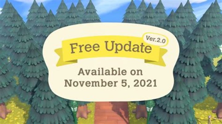 Animal Crossing New Horizons 2.0.5 Update: Full Patch Notes Detailed