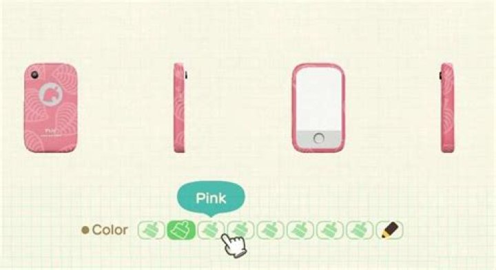 Animal Crossing New Horizons: Best NookPhone Custom Designs