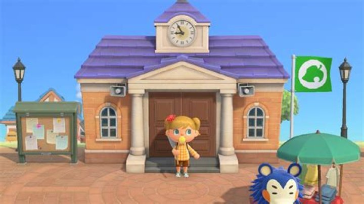 Animal Crossing New Horizons: How to Upgrade Resident Services