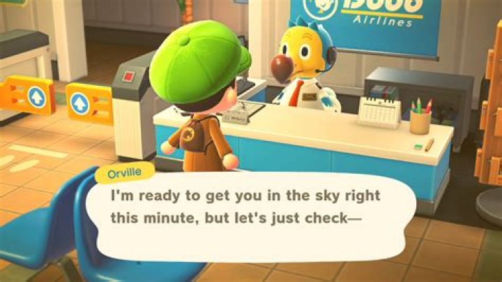 Animal Crossing New Horizons: How to Use Nook Phone