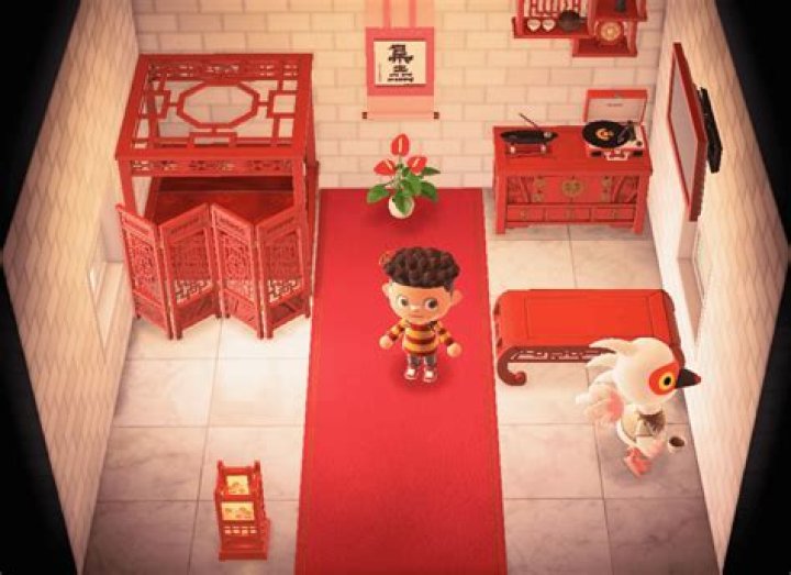 Animal Crossing New Horizons Imperial Set
