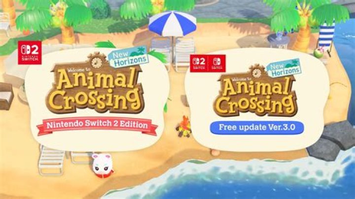 Animal Crossing Update 2.0.4 Explained