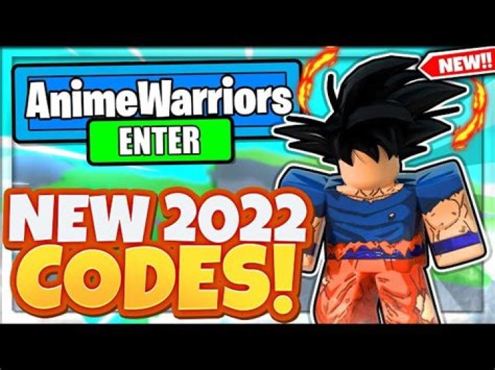 Anime Warriors Simulator Codes (June 2022): How to redeem Crystals, Boosts & Yen in Roblox