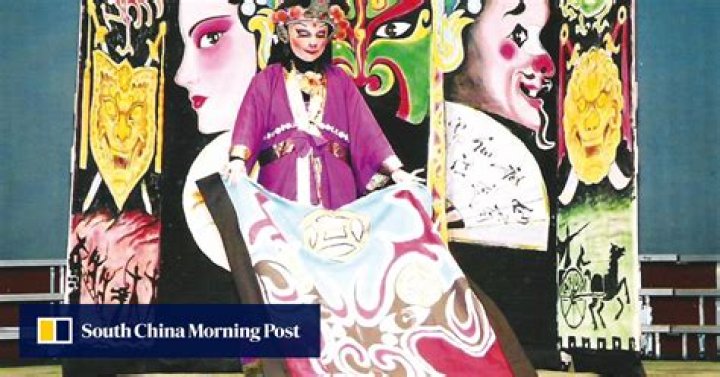 Anna Chau: face-switcher | South China Morning Post