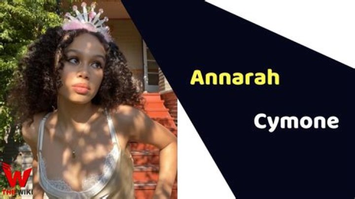 Annarah Cymone: Wiki, Bio, Age, Family, Career, Net Worth, Height