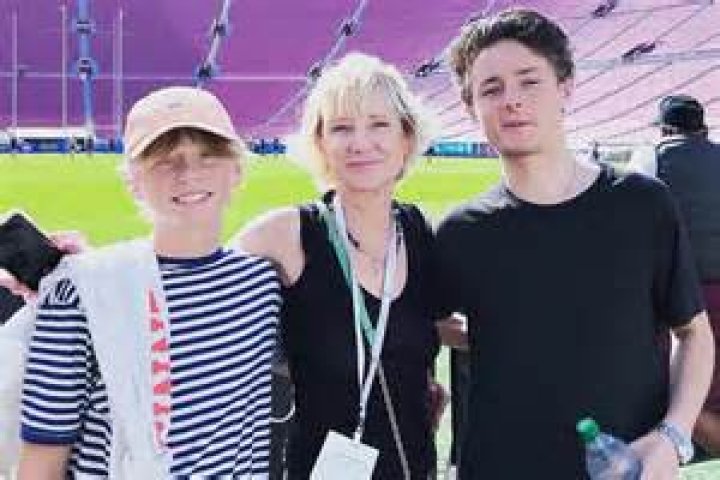 Anne Heche Children: Atlas Heche Tupper, Homer Laffoon