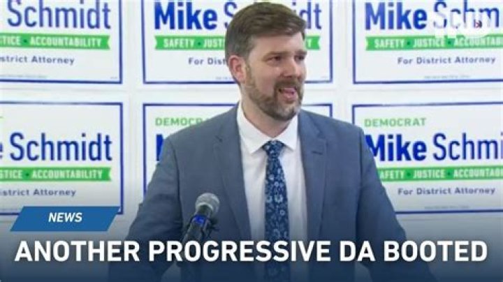 Another progressive DA booted out of office, this time in deep blue Portland