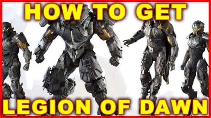 Anthem: How to Get Legion of Dawn Armor Preorder DLC