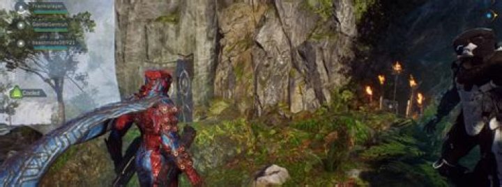 Anthem Stronghold List: What Strongholds Are Available?