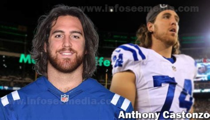 Anthony Castonzo Net Worth | Bio, Family, Address, Career
