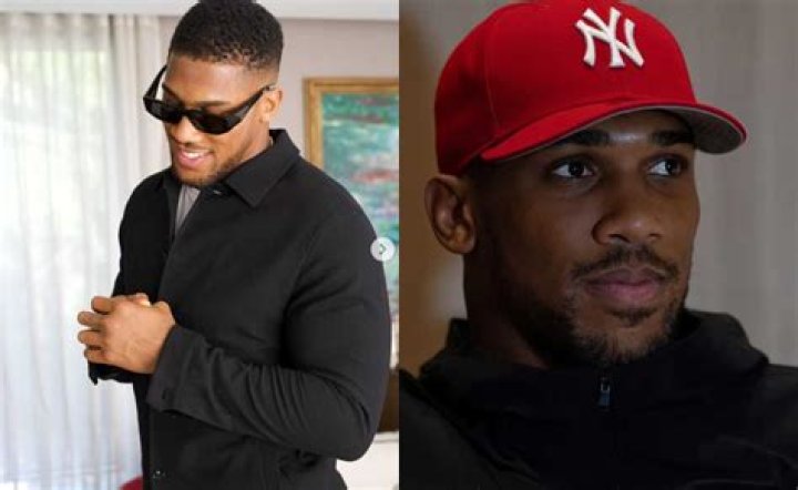 Anthony Joshua - Bio, Age, Net Worth, Height, Divorce, Nationality, Career