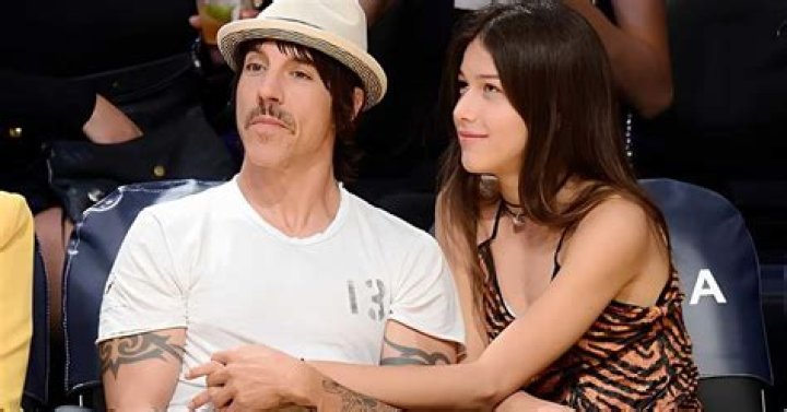 Anthony Kiedis Dating A 19-Year-Old: Exploring The Controversies And Insights