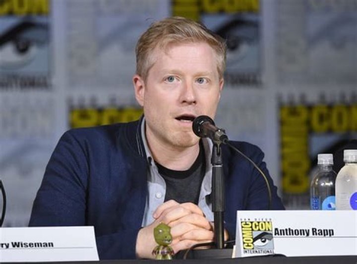 Anthony Rapp Net Worth 2024