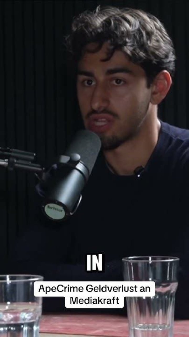 ApeCrime Vermögen