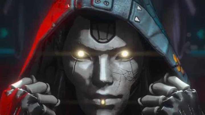 Apex Legends' Ash gets unmasked to reveal true face and it's pretty creepy