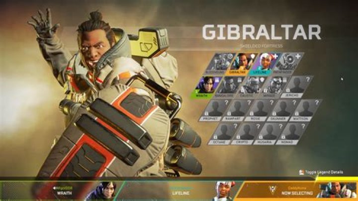 Apex Legends: All leaked legends and their abilities