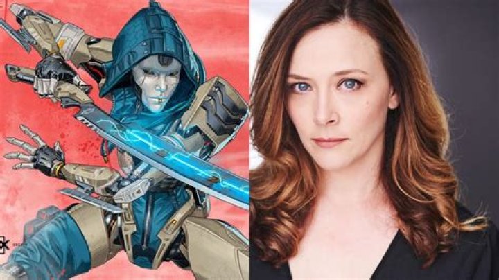 Apex Legends Ash Voice Actor: Who is It?