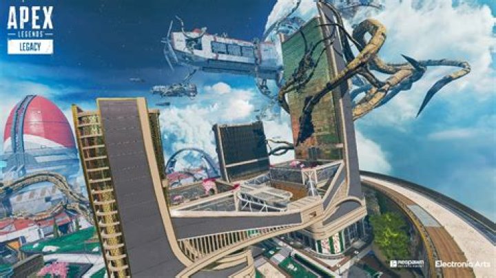 Apex Legends confirms major Olympus map changes in Season 9: Legacy
