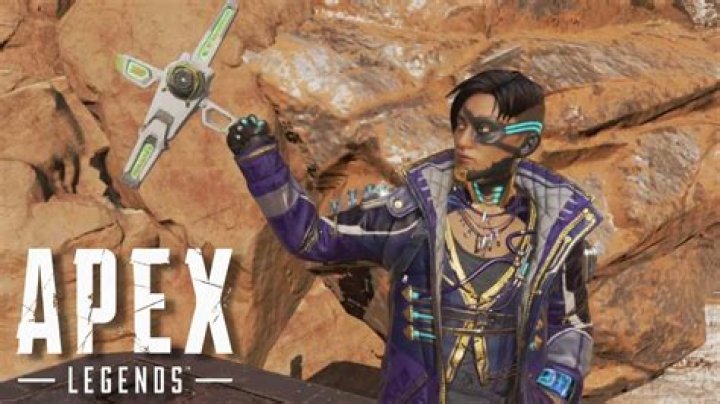 Apex Legends Crypto Trick Lets Player Regain Shield With the Drone