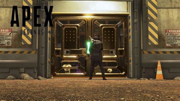 Apex Legends exploit to get into loot vault without a key