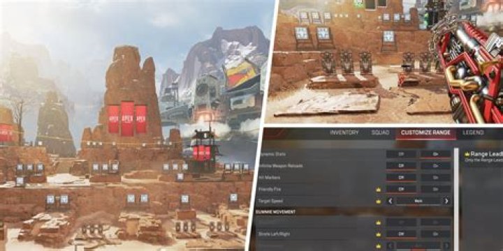 Apex Legends fans demand Firing Range overhaul that would be perfect for upping your game