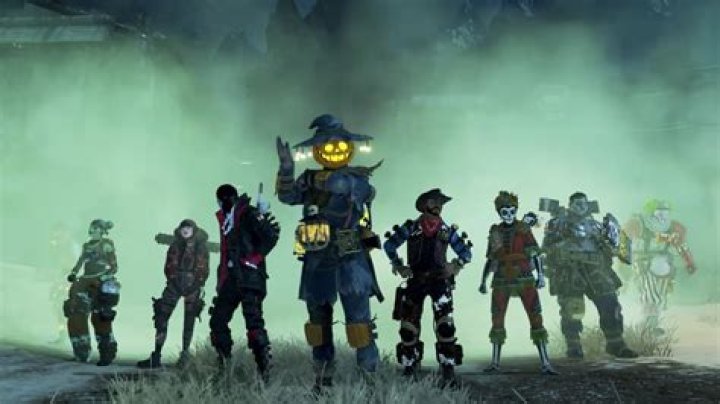 Apex Legends Halloween skins 2020 leaked: Loba, Crypto, more