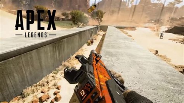 Apex Legends HUD can be drastically improved with simple damage tracker