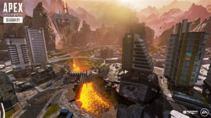 Apex Legends Latest News - DBLTAP