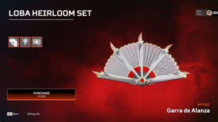Apex Legends leak claims Loba heirloom coming in Season 13