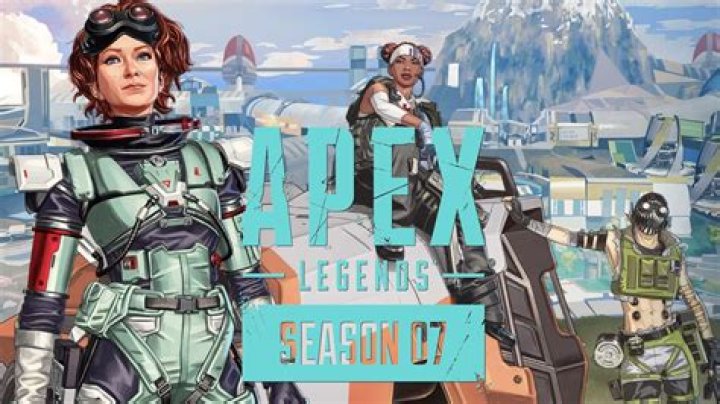 Apex Legends leak reveals unreleased skins and cosmetics for Season 7