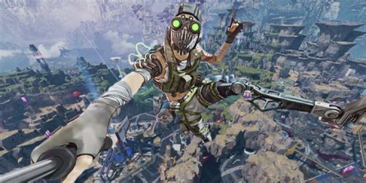 Apex Legends Low Gravity Bug Explained