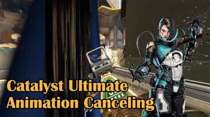 Apex Legends Player Finds Animation Canceling Exploit