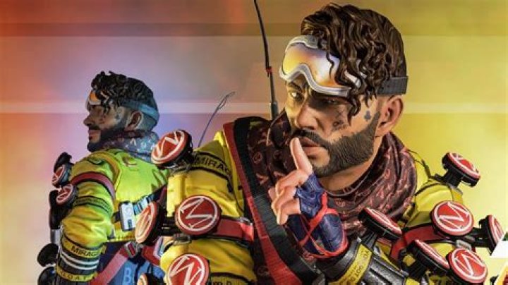 Apex Legends Posts Mirage's Dating Profile
