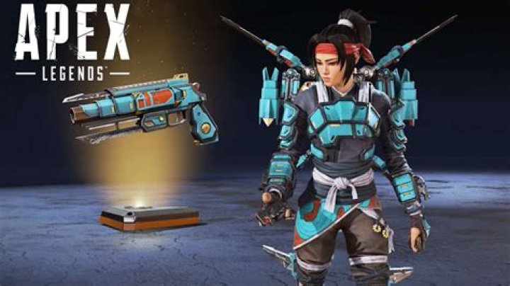 Apex Legends Raiders pirate skins revealed: Bloodhound, Loba, Wraith, more