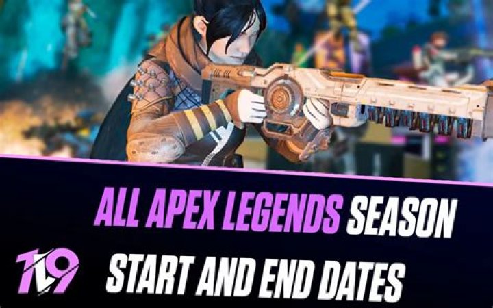 Apex Legends Season 10 End Date: When is it?
