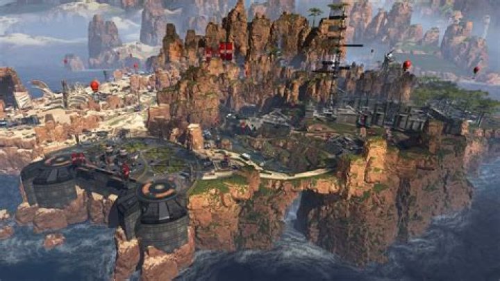 Apex Legends Season 10 Ranked Split Extended