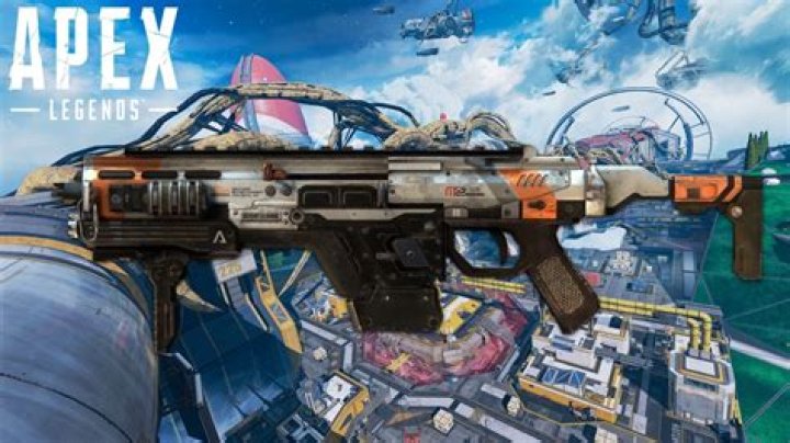 Apex Legends Season 11 Weapon Tier List