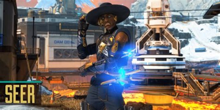 Apex Legends Seer's Kit Revealed: Abilities Detailed