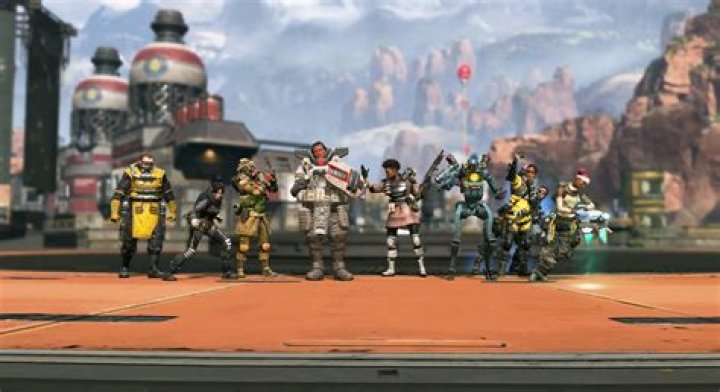 Apex Legends Tops $2 Billion in Revenue