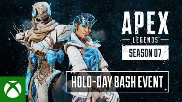 Apex Legends Winter Express 2021: Is there a Holo-Day Bash event?