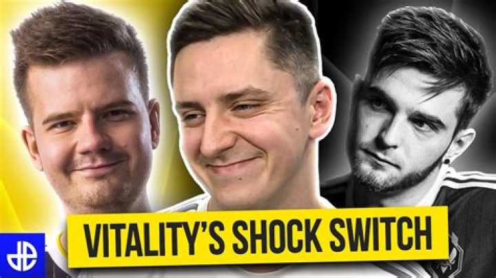 apEX reveals real reason behind Vitality CSGO roster changes