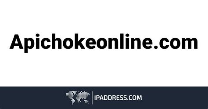 apichoke.net login safely, analysis & comments