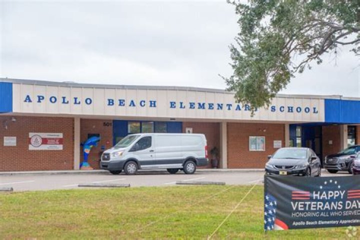Apollo Beach Elementary School - Apollo Beach