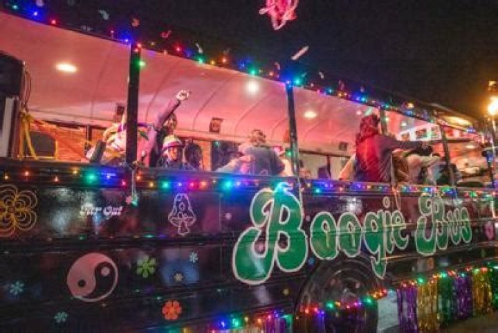 Applications being accepted for Laurel FOP Mardi Gras parade | Free News