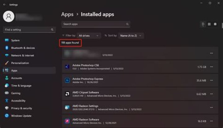 Apps will be installed soon