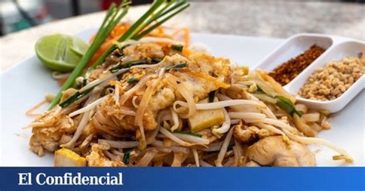Aprende a diferenciar comida china, japonesa, thai y vietnamita
